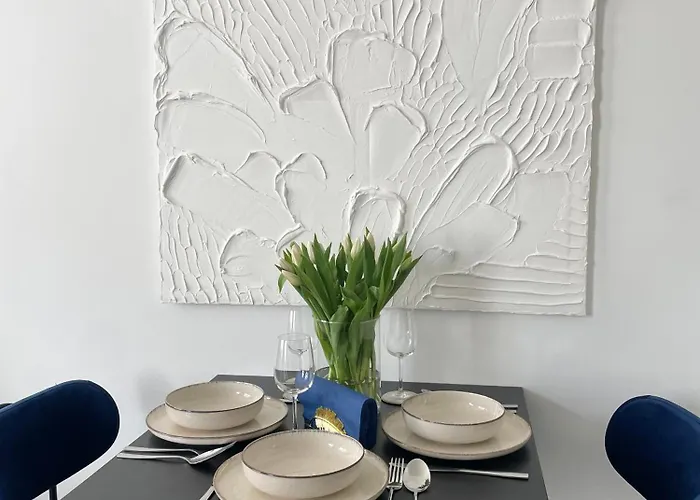 Daire Charming Flat - Near Metro & Volksoper *