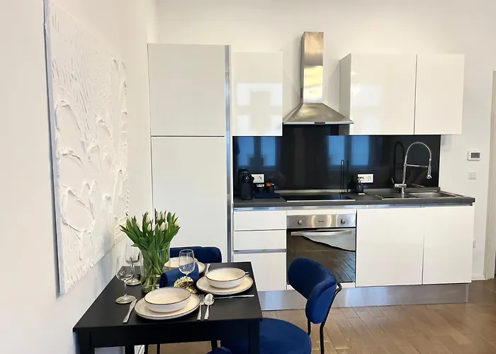Charming Flat - Near Metro & Volksoper Viyana