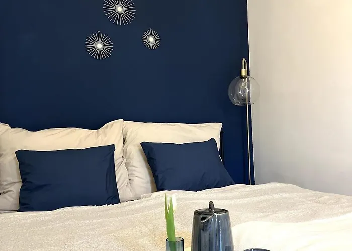 Charming Flat - Near Metro & Volksoper Viyana
