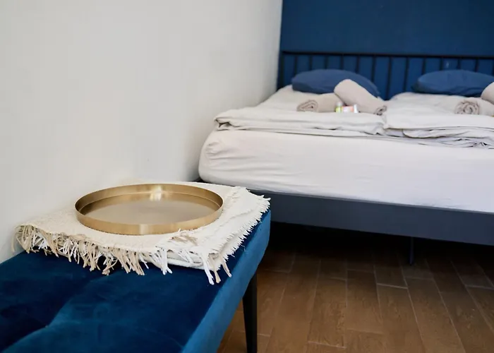Daire Charming Flat - Near Metro & Volksoper